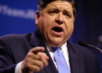 Armed Attack On ICE Agents Unfolds In Chicago; Pritzker Rails Against Trump