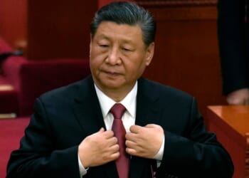 As Trump meets Xi, Republicans push for release of detained Americans