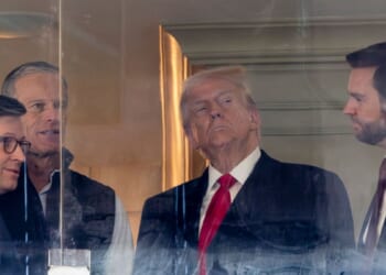 Attempts By D.C. Press To Drive A Wedge In GOP Have Failed, Aides Say