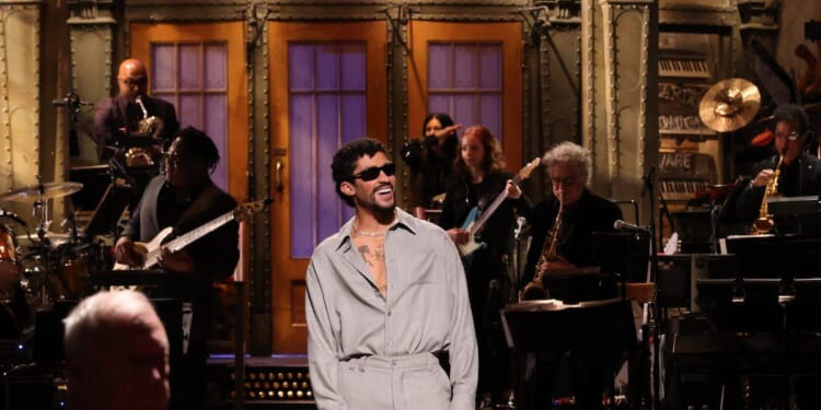 Bad Bunny Backlash Explodes After He Tells NFL Fans To Learn Spanish