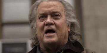Bannon warns New Yorkers against Zohran Mamdani