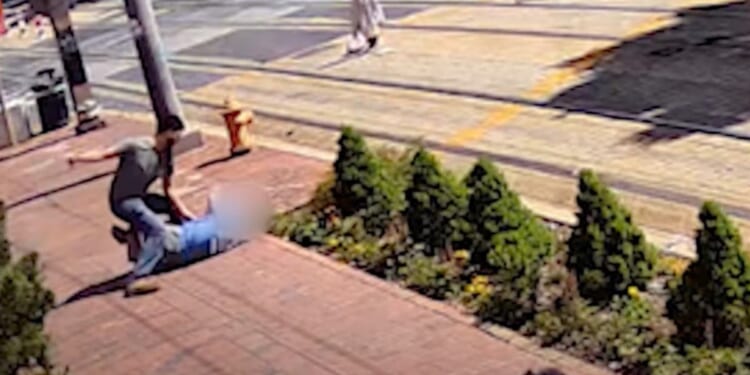 Beaten Pro-Lifer Asks Justice Department To Intervene After ‘Gross Miscarriage Of Justice’