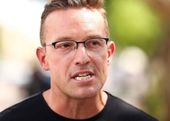 Benny Johnson Unleashes On Dems After DOJ Arrests Man Threatening His Assassination