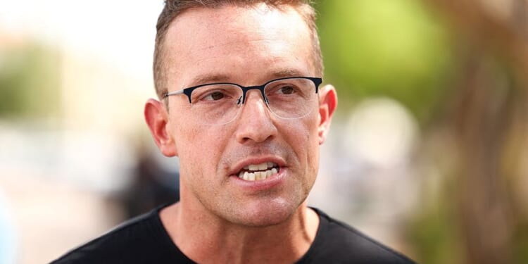 Benny Johnson Unleashes On Dems After DOJ Arrests Man Threatening His Assassination