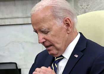 Biden Insiders Who Publicly Praised His Fitness Sang a Different Tune In Closed-Door Testimony