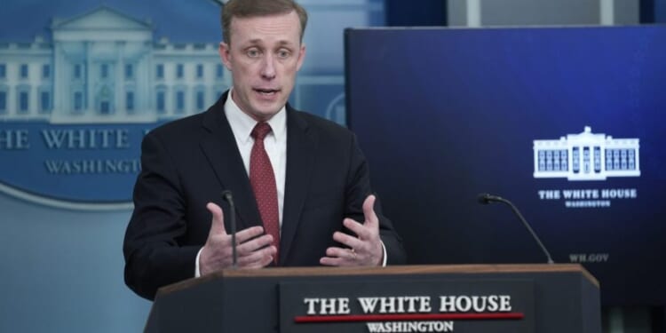 Biden national security adviser says ‘of course’ Trump should get credit on Israel-Hamas deal