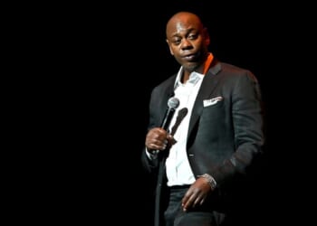 Bill Burr, Dave Chappelle Kiss Ass In Saudi Arabia