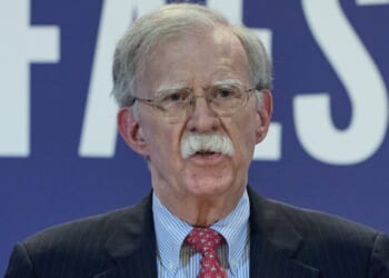 Bolton on indictment says he has ‘become the latest target in weaponizing’ the DOJ