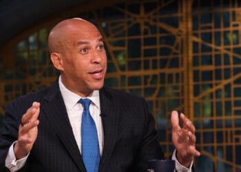 Booker Blocks Bipartisan Bill Honoring Anti-Communist Hero