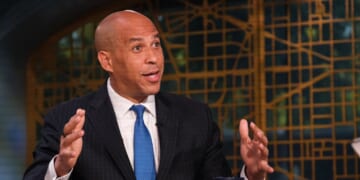 Booker Blocks Bipartisan Bill Honoring Anti-Communist Hero