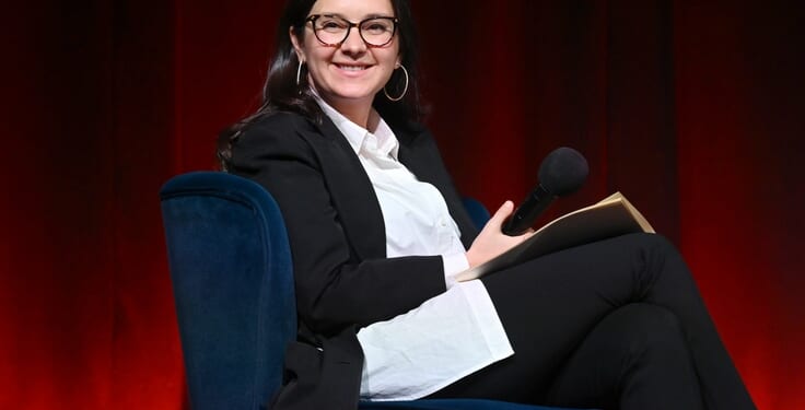 CBS News Staffers Melt Down Over New Boss Bari Weiss