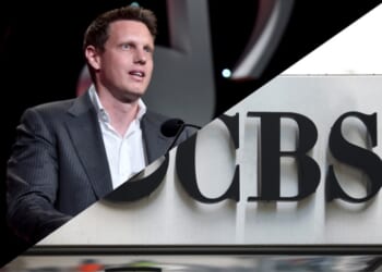CBS Parent Company Announces Mass Layoffs, Slashes 'Race and Culture' Unit