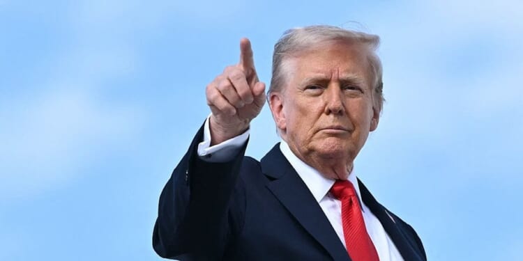 CNN Poll Says Shutdown Is Not Playing Well For Dems, And Trump’s Doing Just Fine