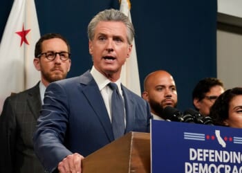 California seems poised to deliver redistricting win for Newsom