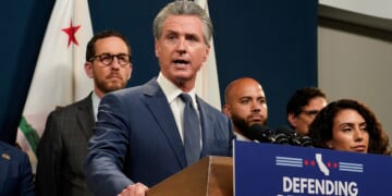 California seems poised to deliver redistricting win for Newsom
