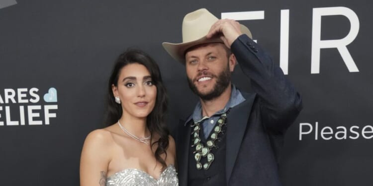 Charley Crockett on Trump renaming the Gulf: 'I don't recognize it by any other name'