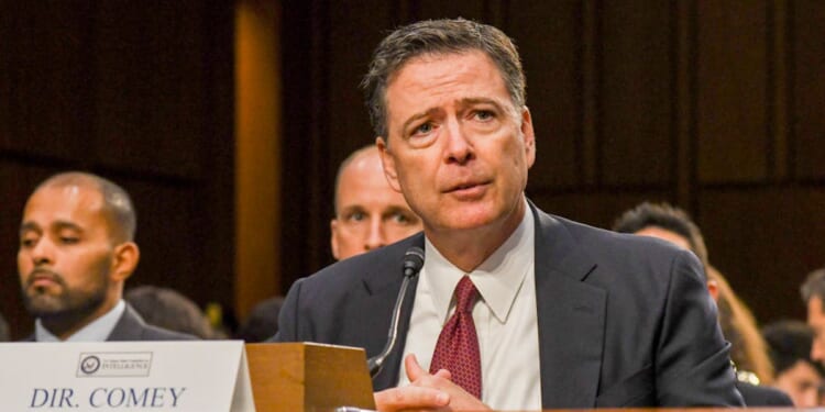 Comey Asks Judge To Toss Charges, Claims ‘Vindictive’ Prosecution Is Political Payback