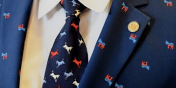 Congressional Aide Pictured With Swastika Flag Was A Longtime Democrat