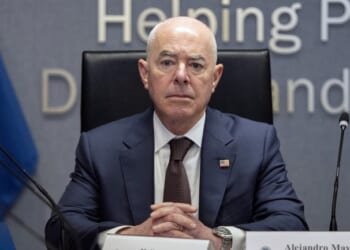 DHS Just Referred What Dems Called a FEMA 'Conspiracy Theory' to the DOJ for Possible Prosecutions – Twitchy