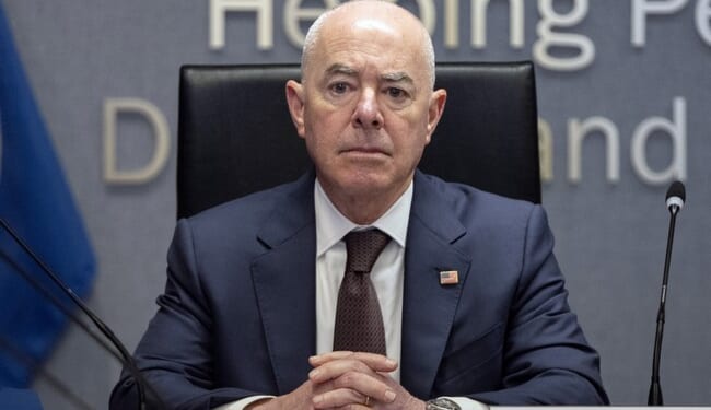 DHS Just Referred What Dems Called a FEMA 'Conspiracy Theory' to the DOJ for Possible Prosecutions – Twitchy