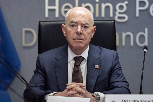 DHS Just Referred What Dems Called a FEMA 'Conspiracy Theory' to the DOJ for Possible Prosecutions – Twitchy