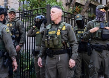 DHS touts 55-year low in Border Patrol apprehensions