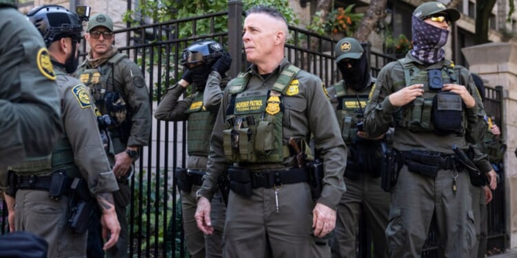 DHS touts 55-year low in Border Patrol apprehensions