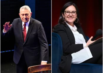 Dan Rather, Fired for Peddling Fake Bush Documents, Describes 'Dark Day' As CBS Hires Bari Weiss