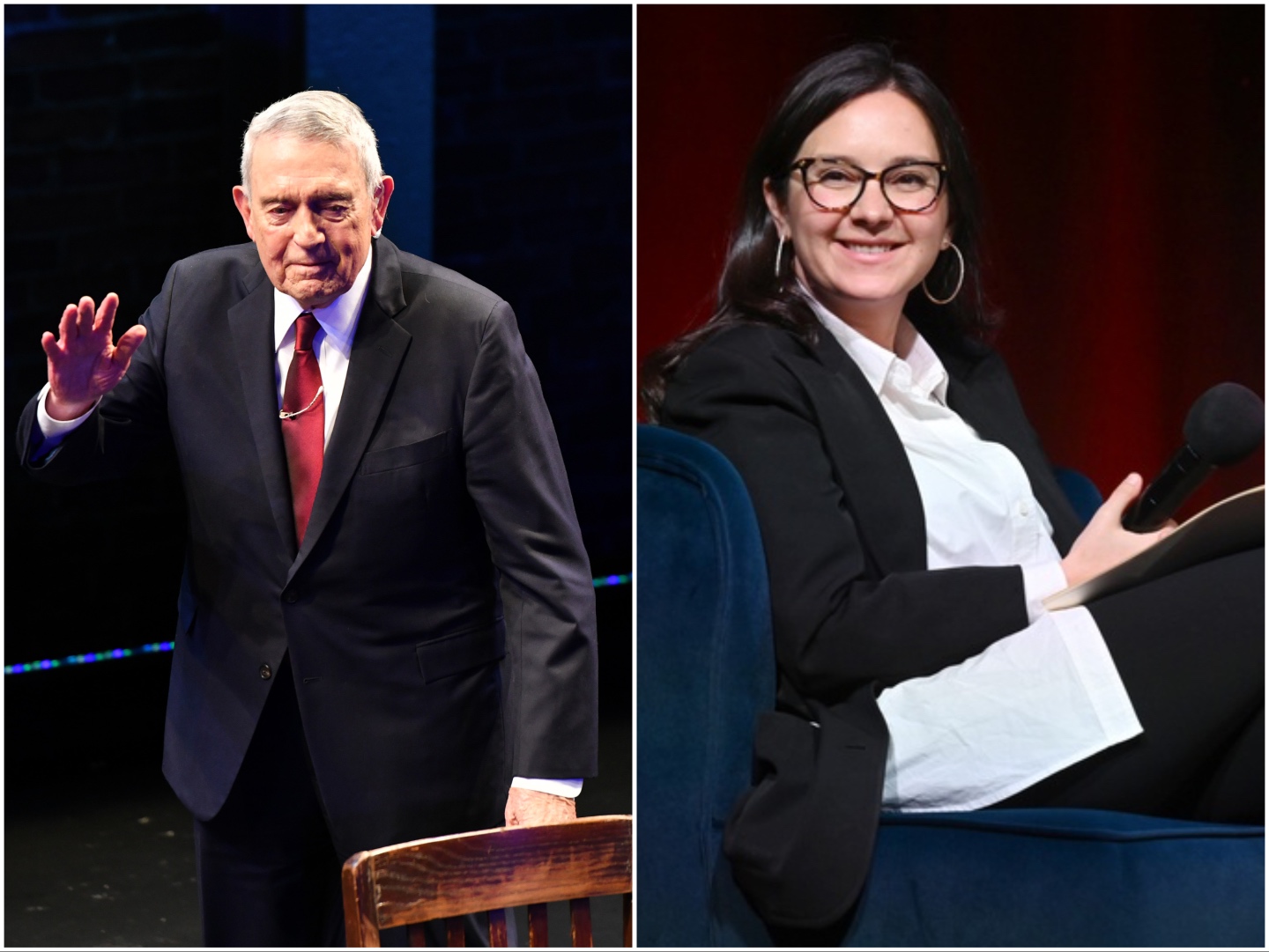 Dan Rather, Fired for Peddling Fake Bush Documents, Describes 'Dark Day' As CBS Hires Bari Weiss