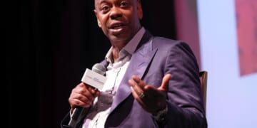 Dave Chappelle Takes Shots at US From Saudi-Censored Riyadh Festival