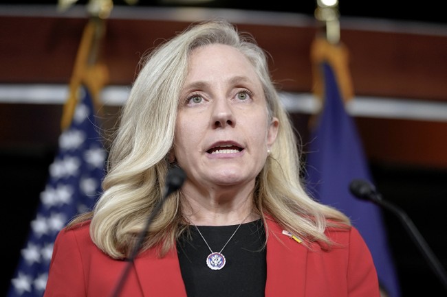 Dem Deflection: Abigail Spanberger Refuses to Answer Boys in Girls’ Restrooms Question