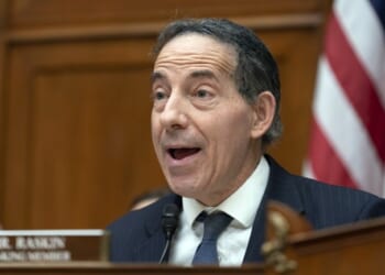 Dem Jamie Raskin Spins From 'Political Prosecutions Are Bad' to 'Bring on the Lawfare' in One Day – Twitchy