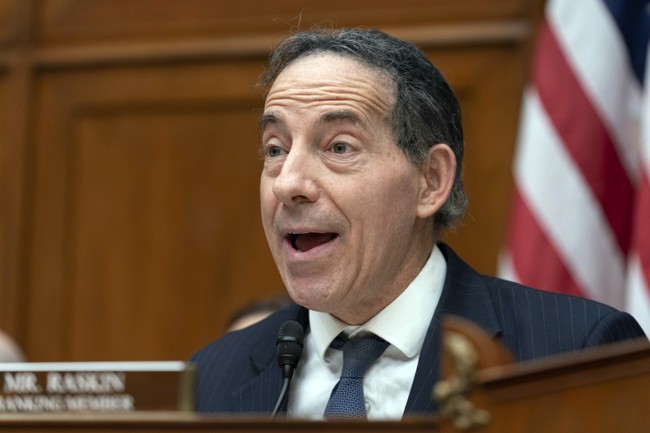 Dem Jamie Raskin Spins From 'Political Prosecutions Are Bad' to 'Bring on the Lawfare' in One Day – Twitchy