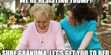 Dem Maxine Dexter Enlists Elderly Gran-Tifa Singers to Get ICE the Folk Outta Portland – Twitchy