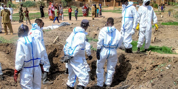 El Fasher Falls While The West Looks Away