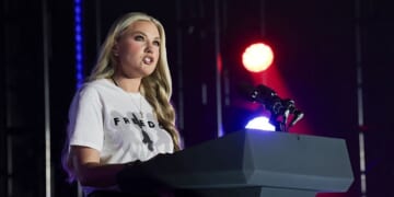 Erika Kirk Tells Ole Miss Students The Secret To Having Courage Like Charlie