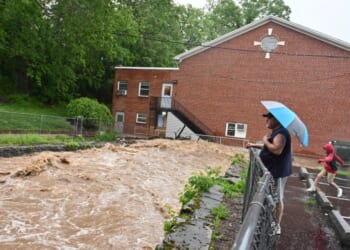 FEMA rejects western Maryland flood aid request