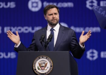 FLAWLESS VICTORY! JD Vance SHREDS Schumer's Lie About Illegals NOT Getting Free Healthcare in EPIC Post – Twitchy