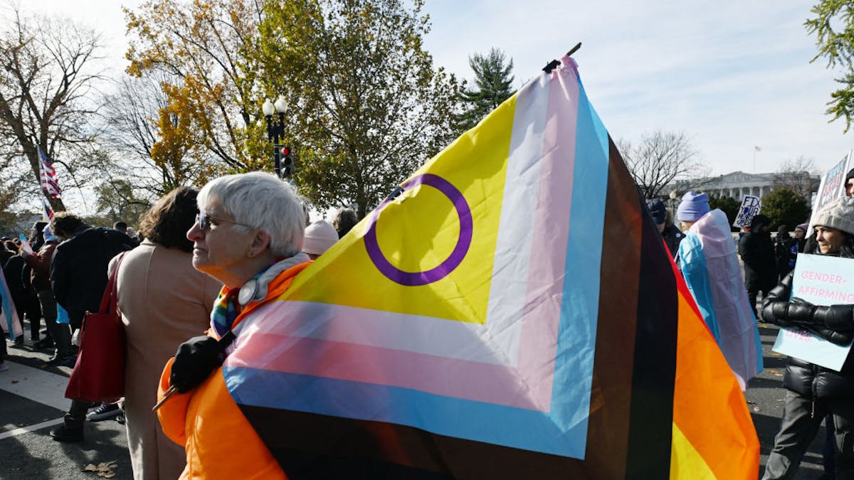 Federal Judge Deals Another Major Blow To Transgender Ideology