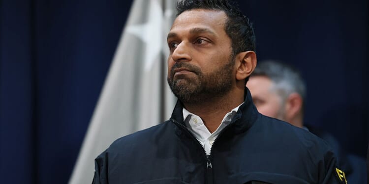 Feds Thwart Potential Halloween Weekend Terrorist Attack, Kash Patel Says