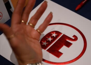 Fewer Americans see GOP as better for protecting US, keeping it prosperous: Gallup