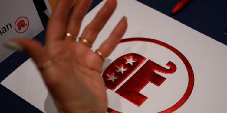 Fewer Americans see GOP as better for protecting US, keeping it prosperous: Gallup