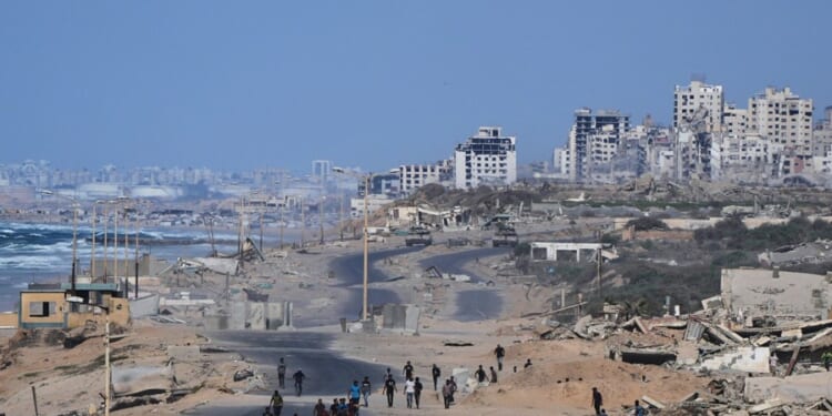 Five takeaways from the Gaza deal