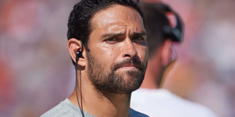 Footage Shows Stumbling, Bloody Mark Sanchez After Stabbing Incident