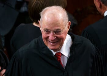 Former Justice Kennedy says SCOTUS has become 'too personal and confrontational'