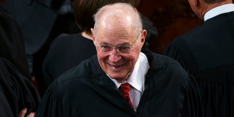 Former Justice Kennedy says SCOTUS has become 'too personal and confrontational'