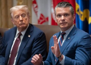 GOP senators sink measure to halt Trump’s strikes on alleged drug boats