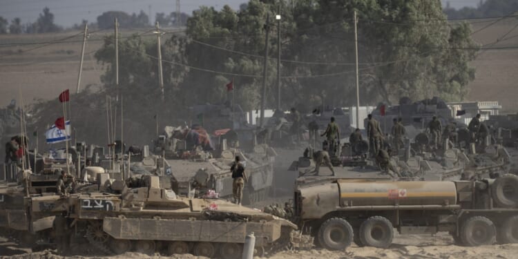 Gazans Demand Terror Group Accept Trump’s Peace Plan