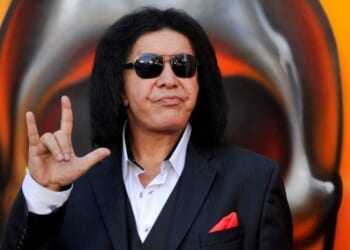 Gene Simmons admits to being a 'horrible driver' after fainting, crashing into parked car