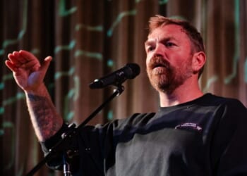 Graham Platner's Finance Director Becomes Third Adviser To Flee Scandal-Plagued Campaign in Two Weeks